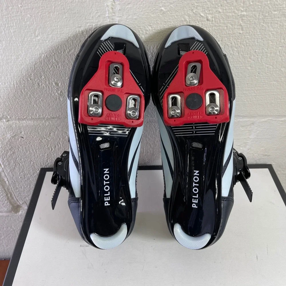 Peloton cycling shoes